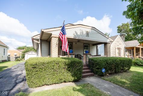 1234 N Linwood Avenue Indianapolis IN 46201