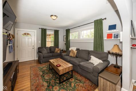 1234 N Linwood Avenue Indianapolis IN 46201