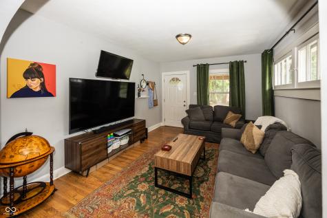 1234 N Linwood Avenue Indianapolis IN 46201