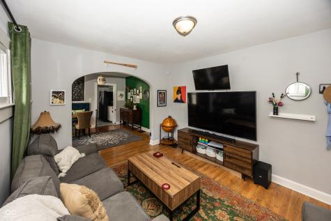 1234 N Linwood Avenue Indianapolis IN 46201