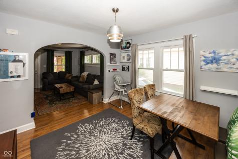 1234 N Linwood Avenue Indianapolis IN 46201
