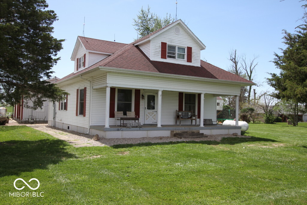5671 E 350 S Waldron IN 46182