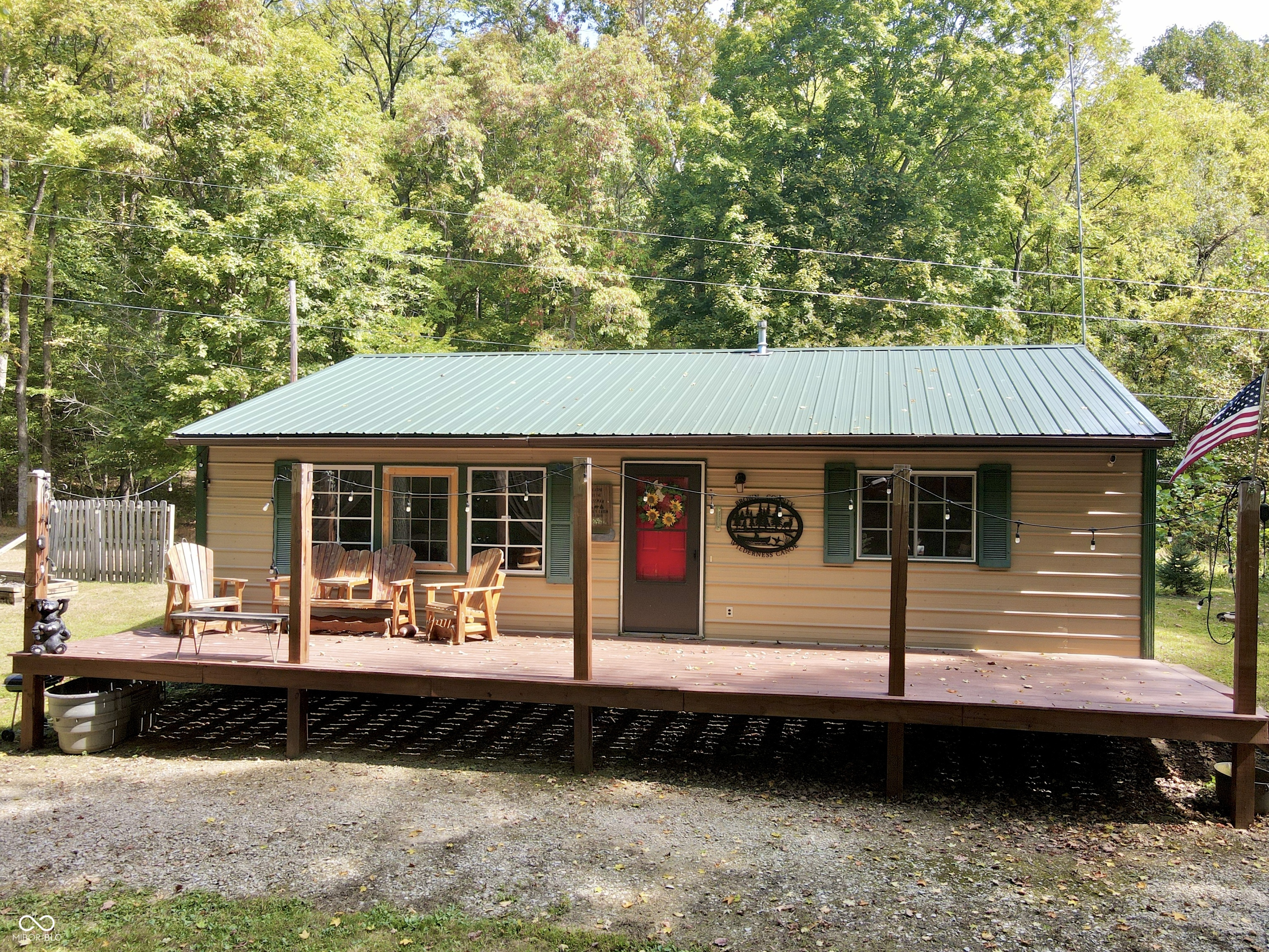 784 Combs Road Nashville IN 47448