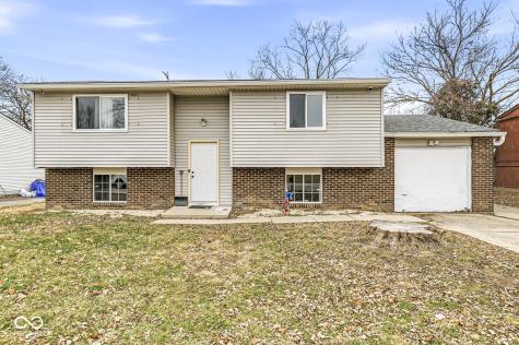 6349 Granner Drive Indianapolis IN 46221