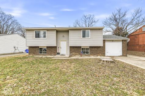 6349 Granner Drive Indianapolis IN 46221