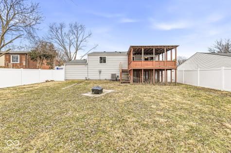 6349 Granner Drive Indianapolis IN 46221