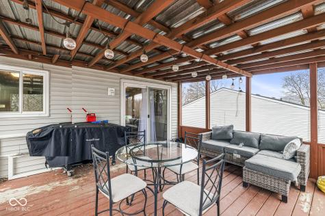 6349 Granner Drive Indianapolis IN 46221