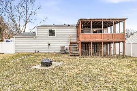 6349 Granner Drive Indianapolis IN 46221