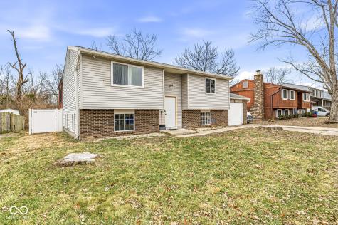 6349 Granner Drive Indianapolis IN 46221