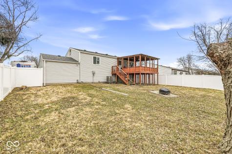 6349 Granner Drive Indianapolis IN 46221