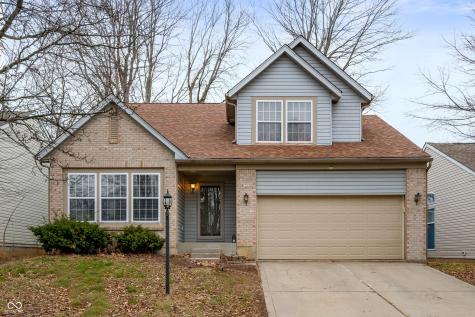 7426 Red Bluff Drive Indianapolis IN 46214