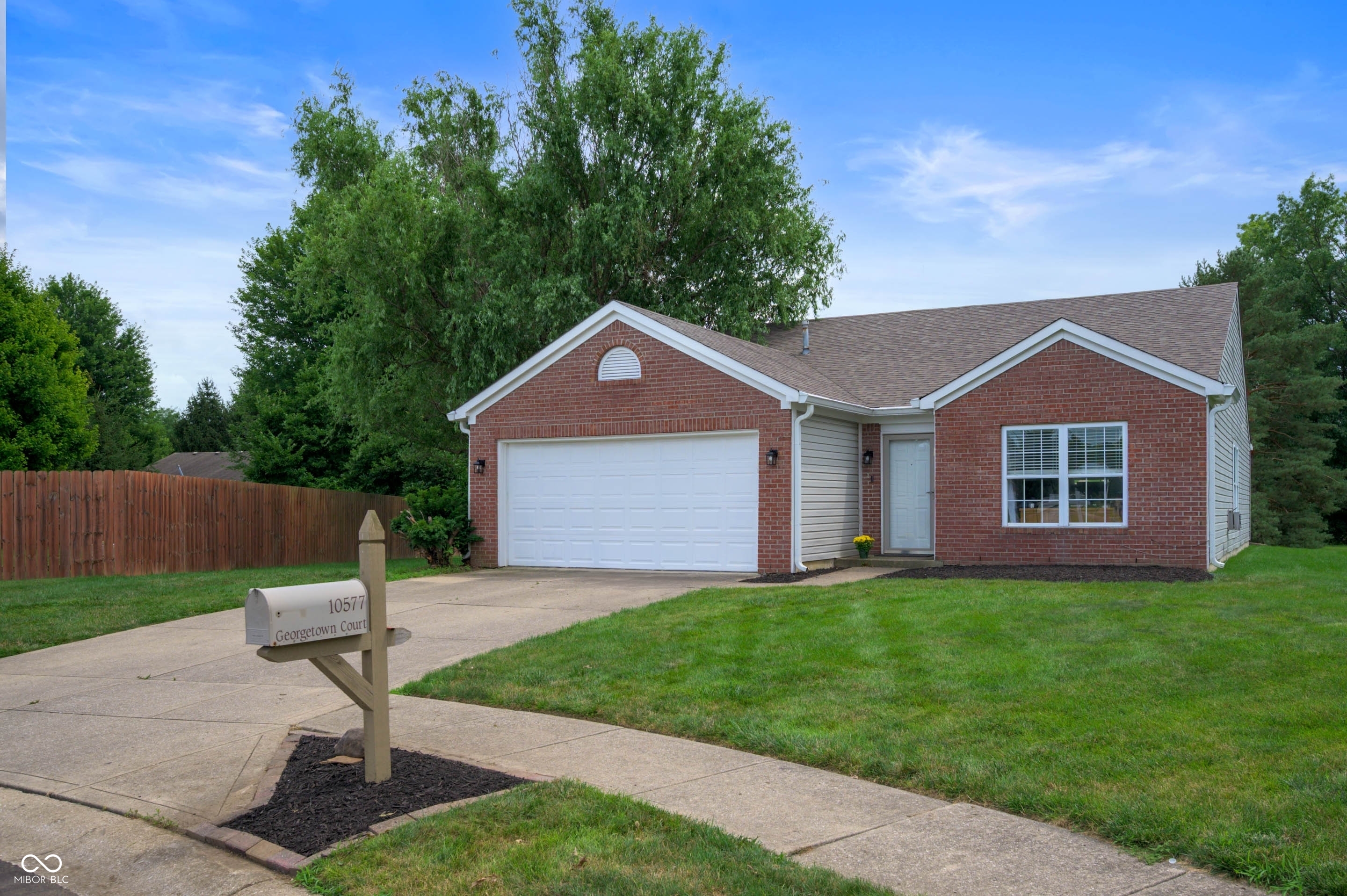 10577 Georgetown Court Indianapolis IN 46234
