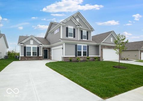 243 Hunters Ridge Drive Danville IN 46122