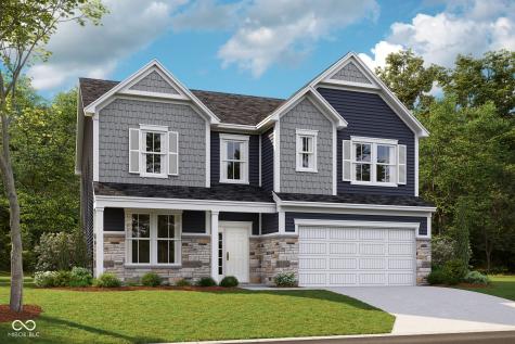 7327 Raybourn Court Indianapolis IN 46259