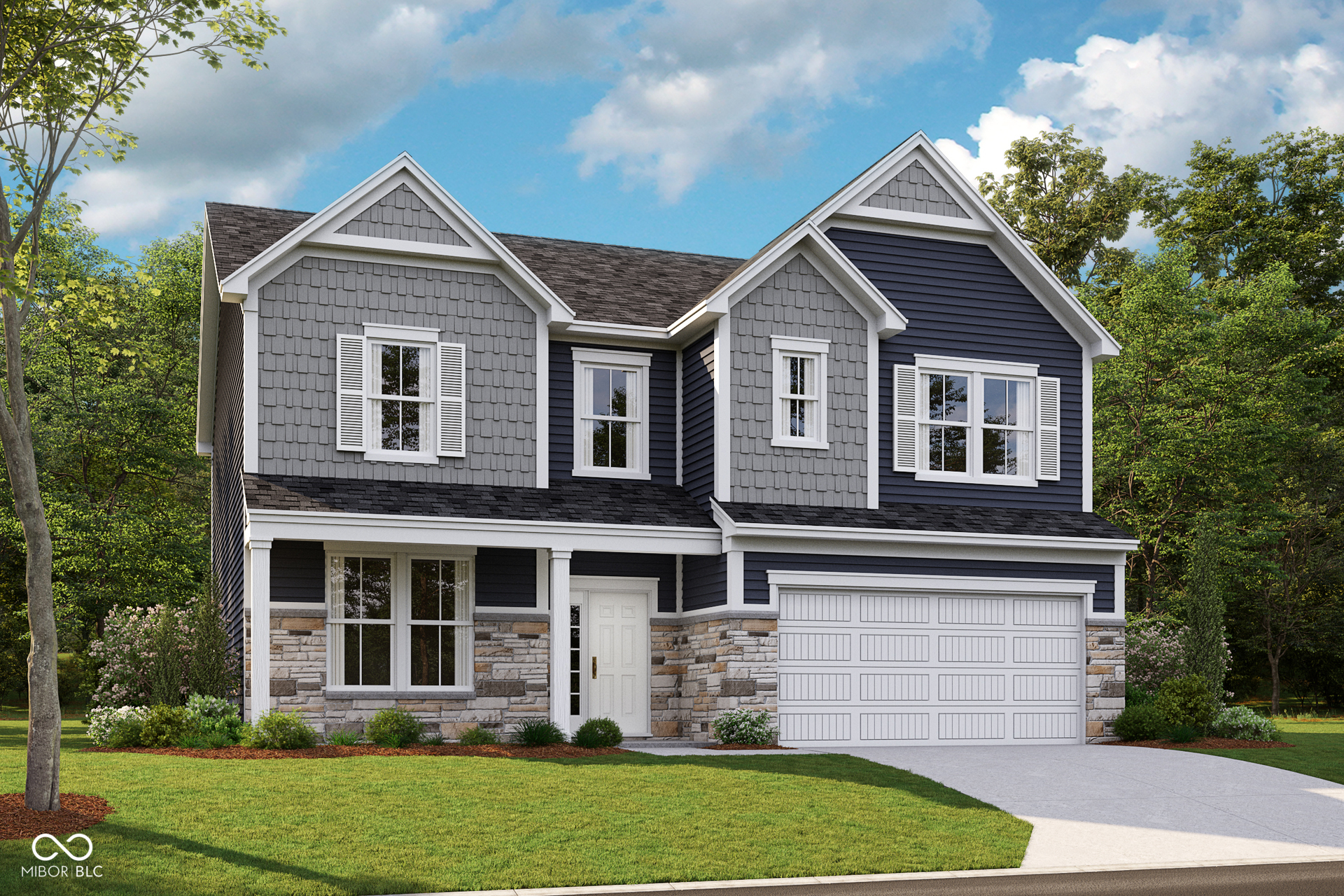 7327 Raybourn Court Indianapolis IN 46259