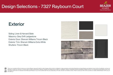 7327 Raybourn Court Indianapolis IN 46259