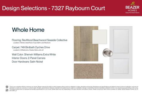 7327 Raybourn Court Indianapolis IN 46259