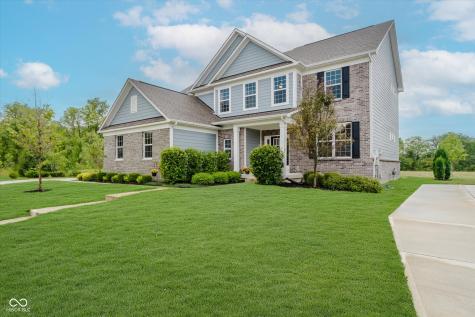 12888 Copper Run Boulevard Carmel IN 46074