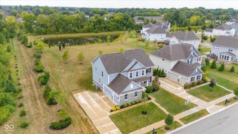 12888 Copper Run Boulevard Carmel IN 46074
