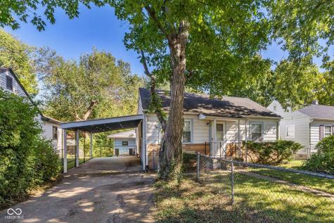 2909 S Taft Avenue Indianapolis IN 46241