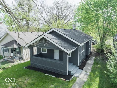 2315 N Dearborn Street Indianapolis IN 46218