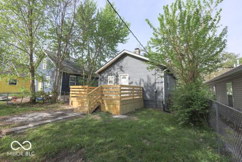 2315 N Dearborn Street Indianapolis IN 46218