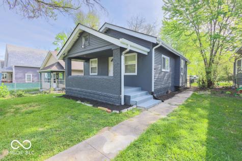 2315 N Dearborn Street Indianapolis IN 46218