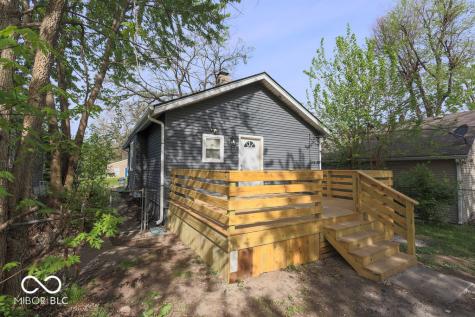 2315 N Dearborn Street Indianapolis IN 46218