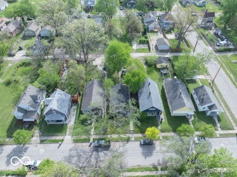 2315 N Dearborn Street Indianapolis IN 46218