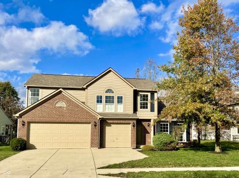 7832 Red Sunset Way Avon IN 46123