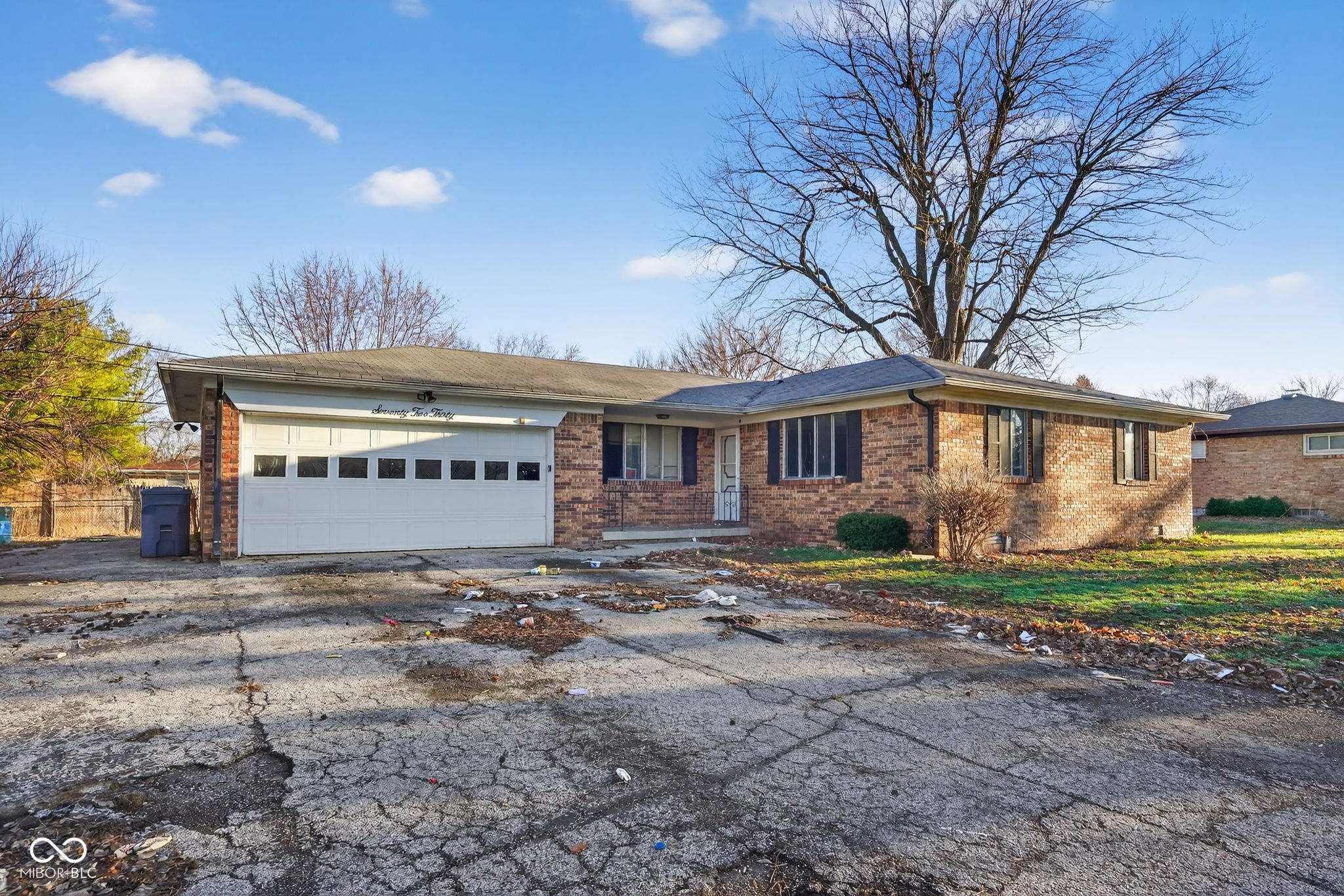 7230 W Green Springs Road Indianapolis IN 46214