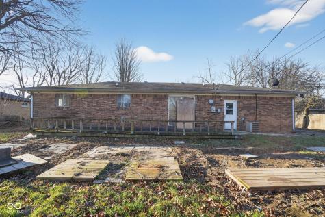 7230 W Green Springs Road Indianapolis IN 46214