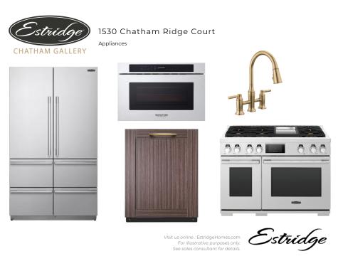 1530 Chatham Ridge Court Westfield IN 46074