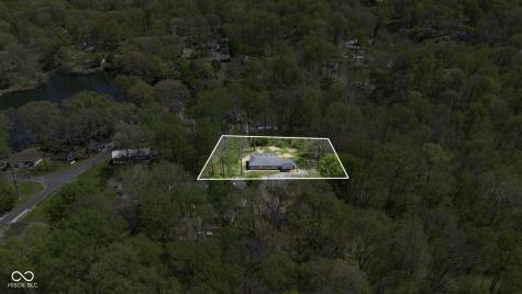 8515 N Briarwood Lake South Court Monrovia IN 46157