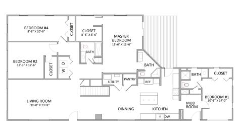 8515 N Briarwood Lake South Court Monrovia IN 46157