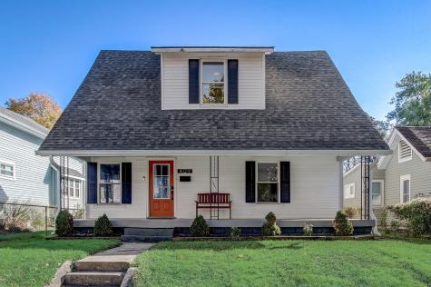 4129 Byram Avenue Indianapolis IN 46208