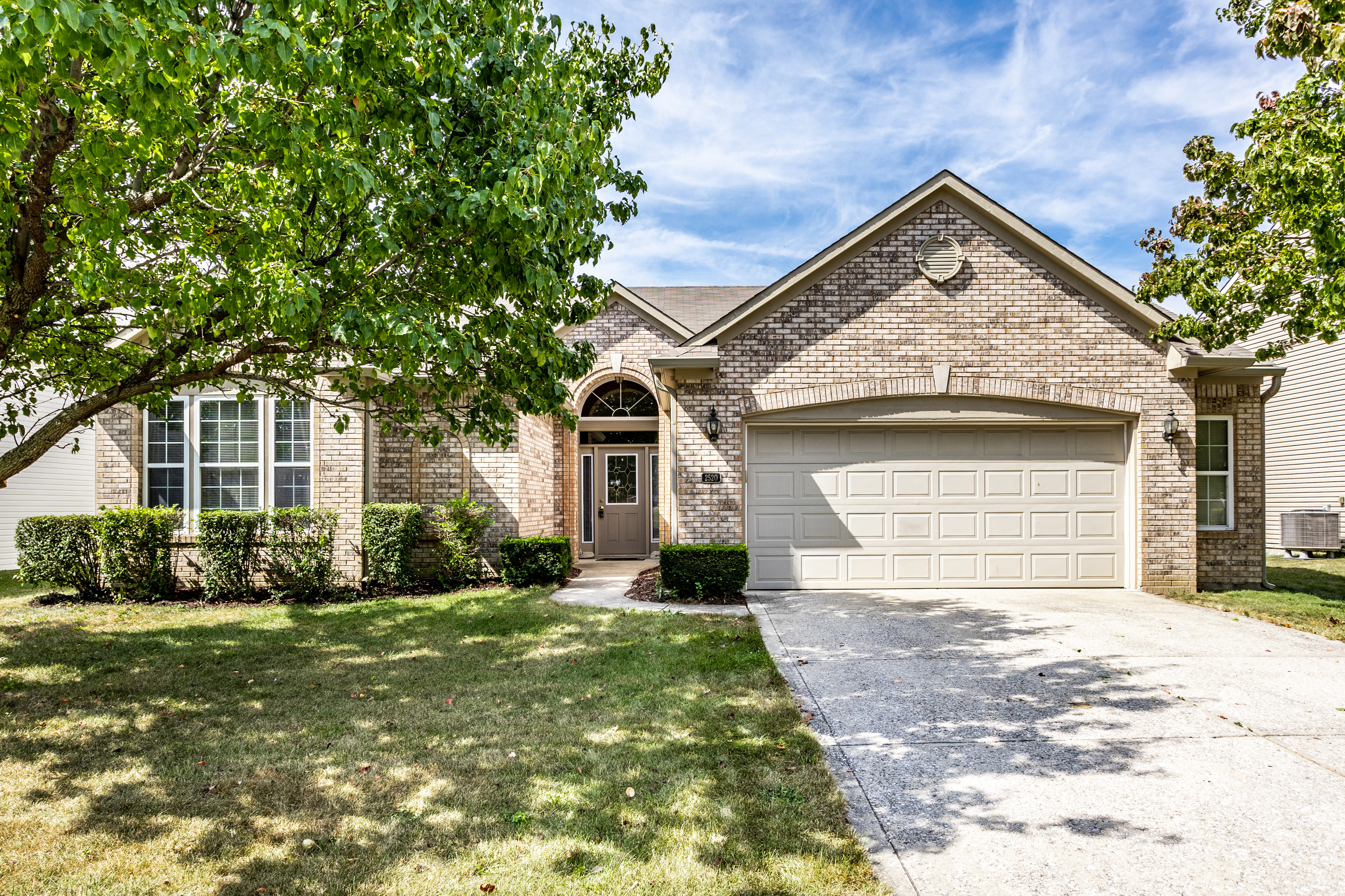 2520 Thorney Wood Lane Indianapolis IN 46239