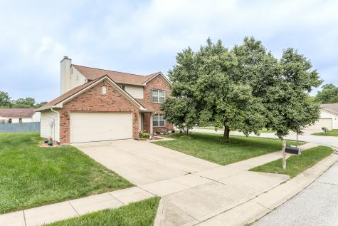 8042 Bitternut Drive Indianapolis IN 46236