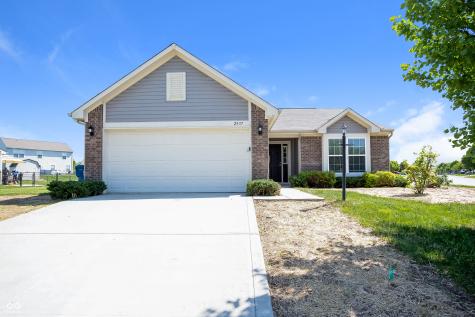 2537 Copper Hill Drive Indianapolis IN 46239