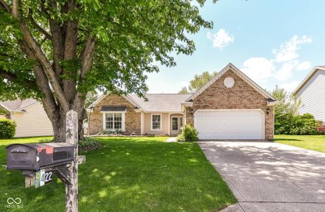 9422 Champton Drive Indianapolis IN 46256