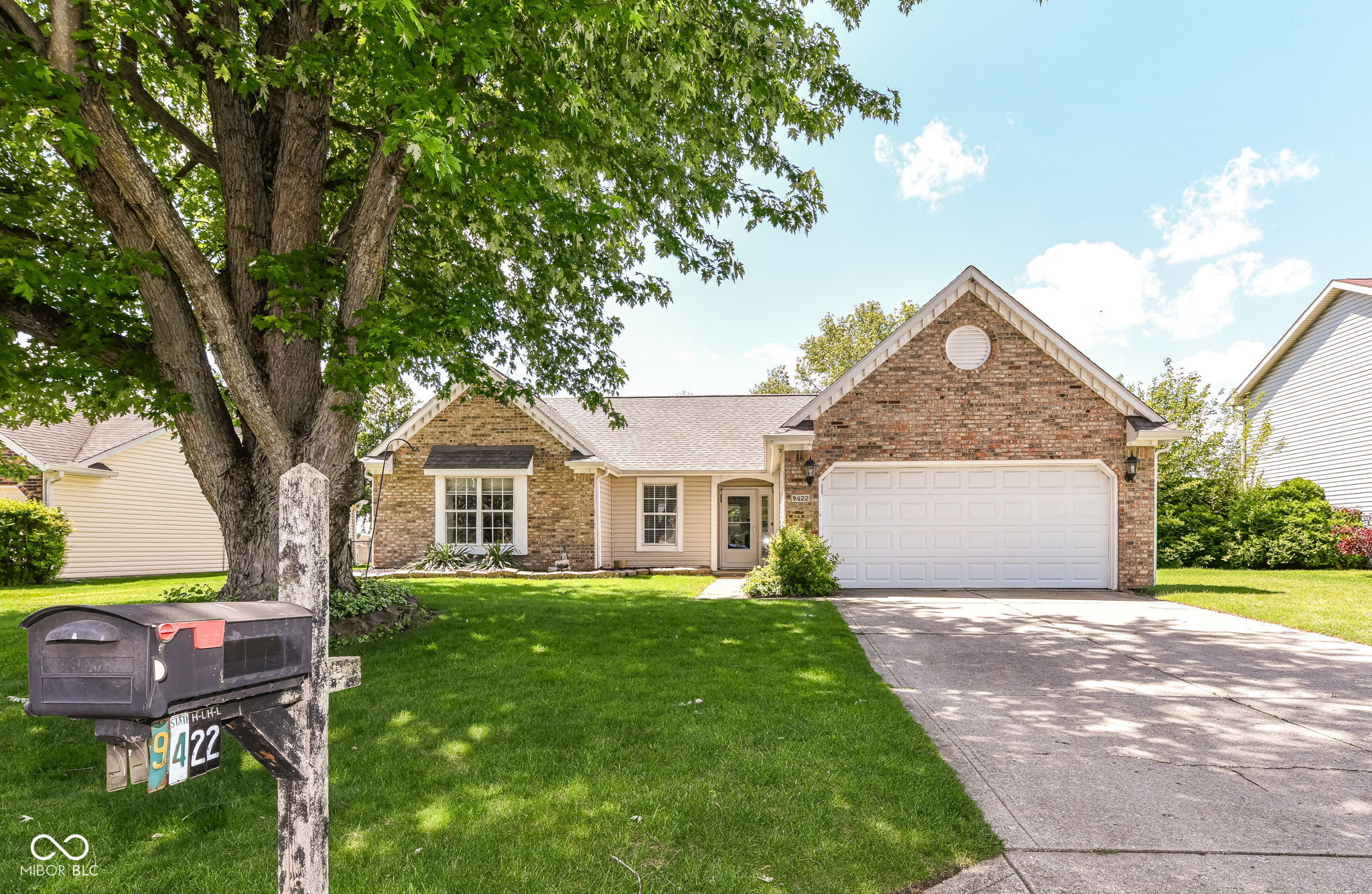 9422 Champton Drive Indianapolis IN 46256