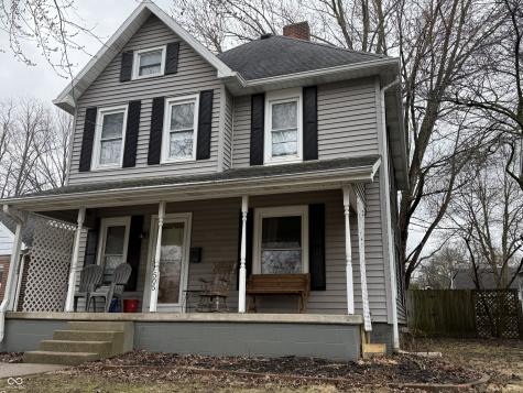 505 W Main Street Crawfordsville IN 47933