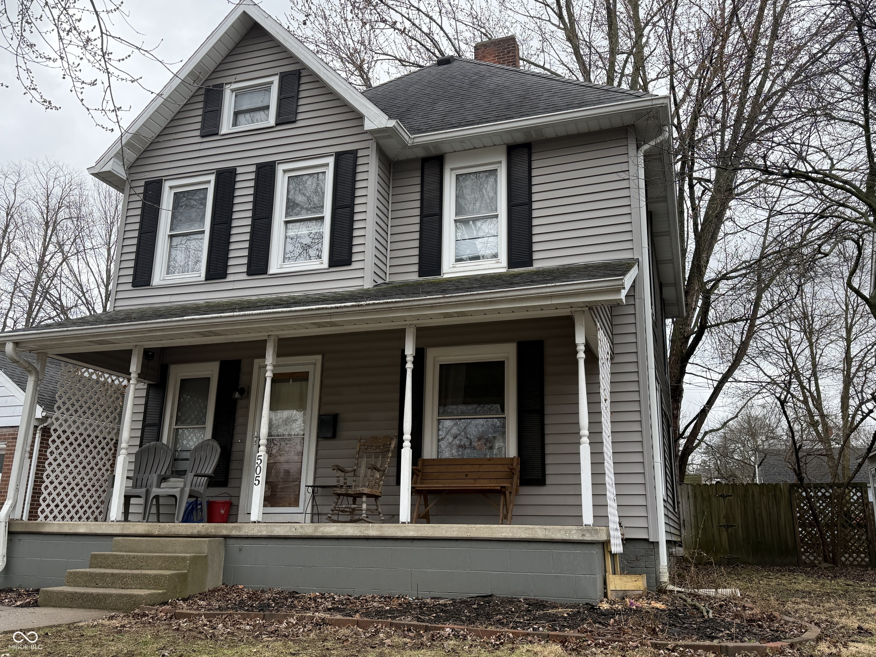 505 W Main Street Crawfordsville IN 47933