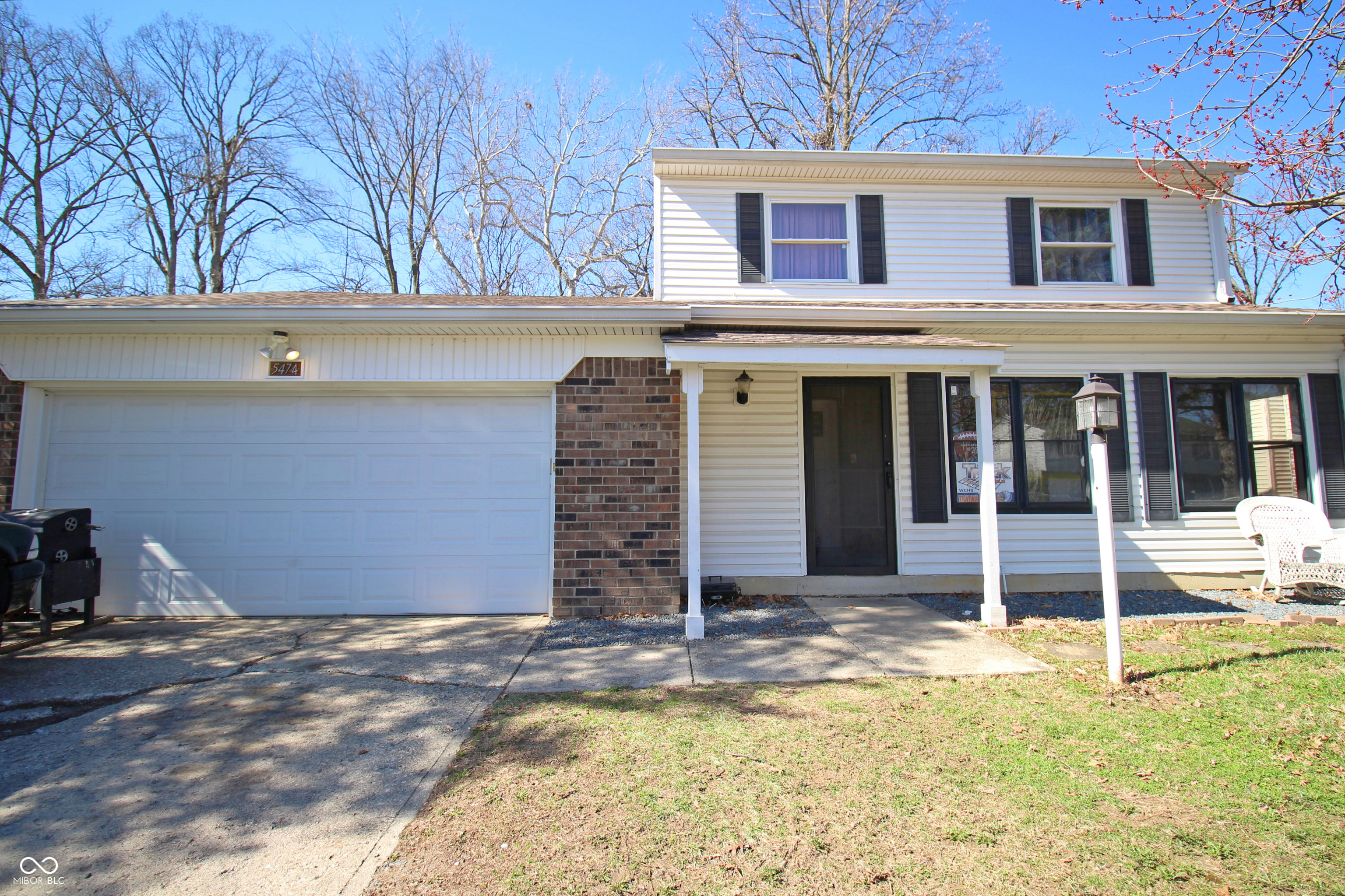 5474 Sleet Drive Indianapolis IN 46237