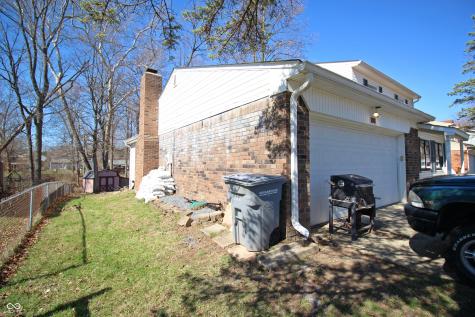 5474 Sleet Drive Indianapolis IN 46237