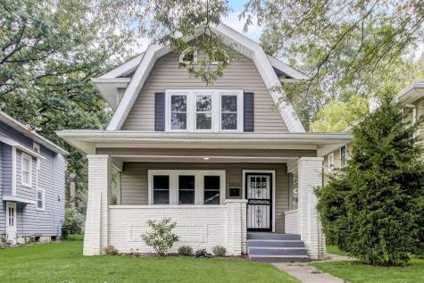3930 Winthrop Avenue Indianapolis IN 46205