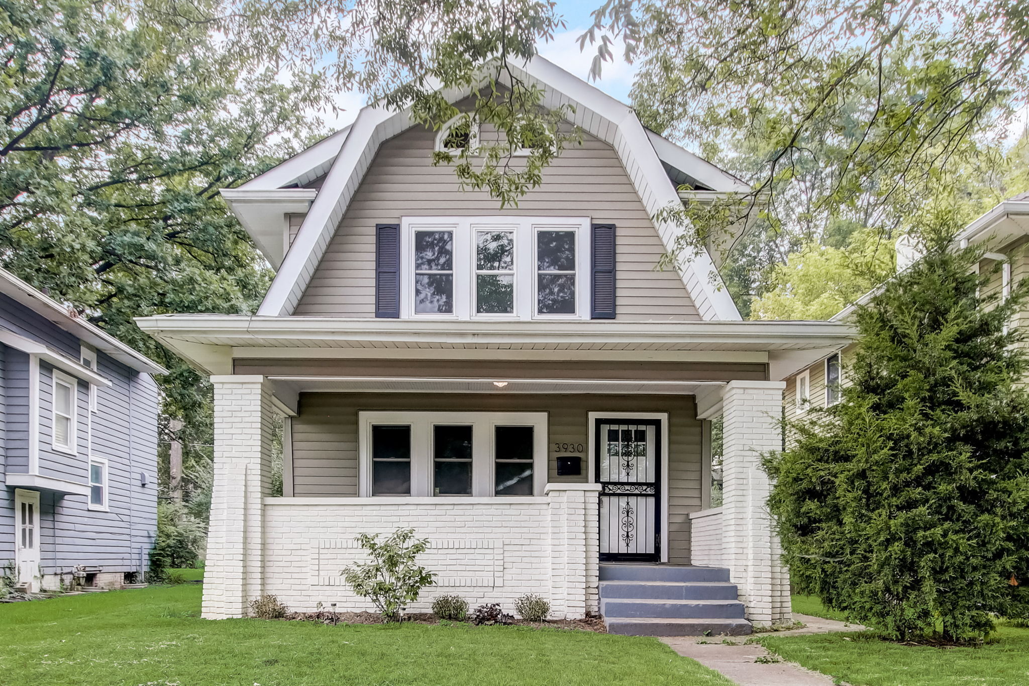 3930 Winthrop Avenue Indianapolis IN 46205