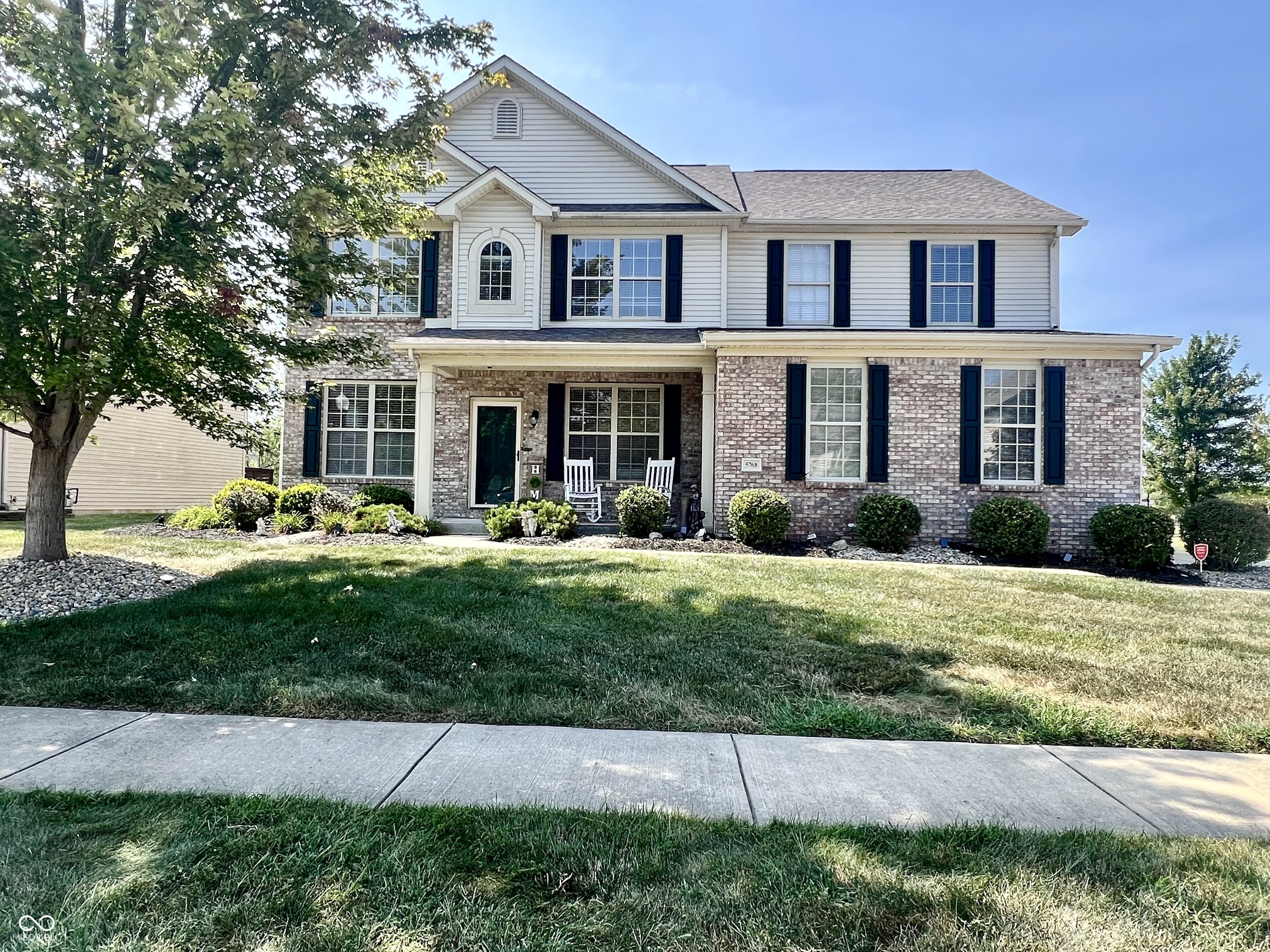 5768 Cherokee Court Bargersville IN 46106