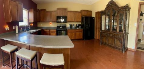 5768 Cherokee Court Bargersville IN 46106