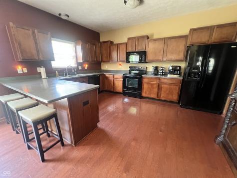 5768 Cherokee Court Bargersville IN 46106